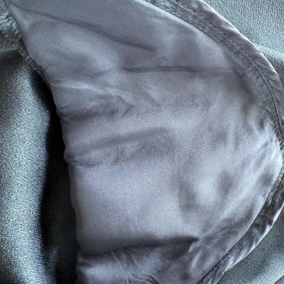 Babaton Atelier blazer Sz 16 2X open front pockets - Picture 8 of 10